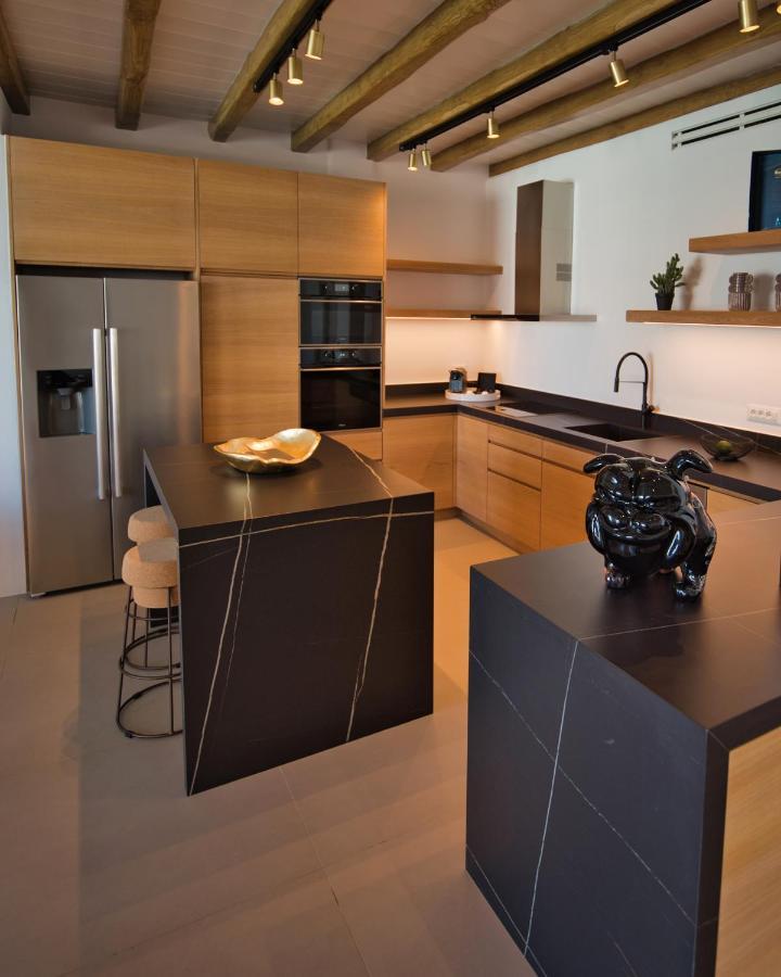 Splendid Mykonos Luxury Villas & Suites Mykonos Town Luaran gambar