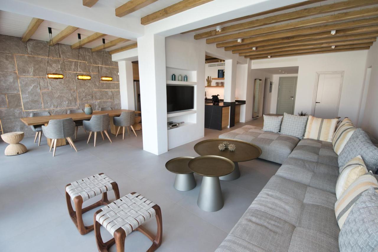 Splendid Mykonos Luxury Villas & Suites Mykonos Town Luaran gambar