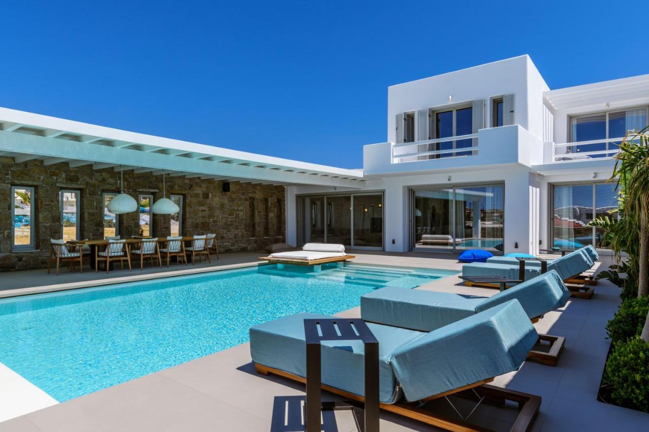 Splendid Mykonos Luxury Villas & Suites Mykonos Town Luaran gambar