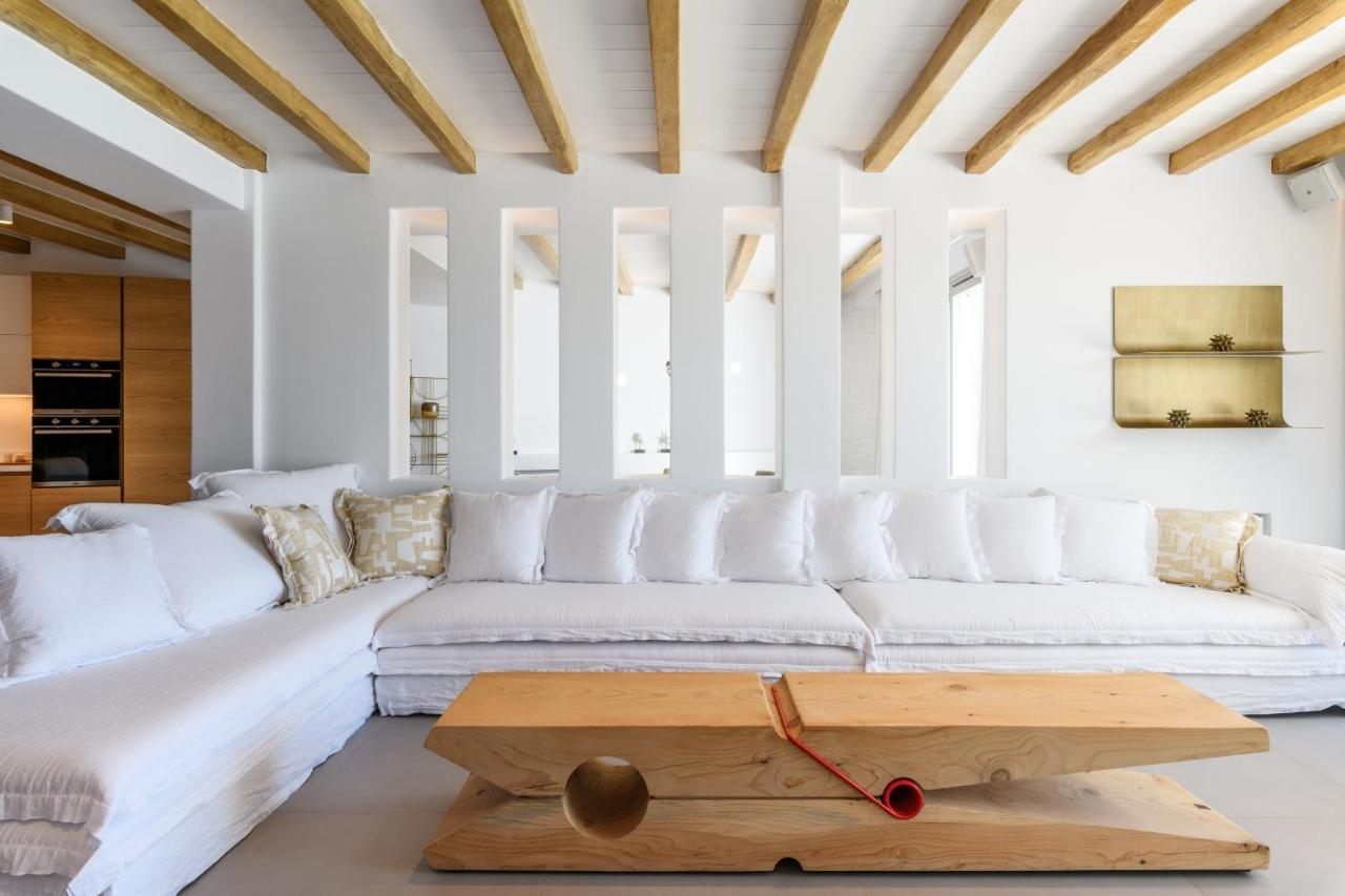 Splendid Mykonos Luxury Villas & Suites Mykonos Town Luaran gambar