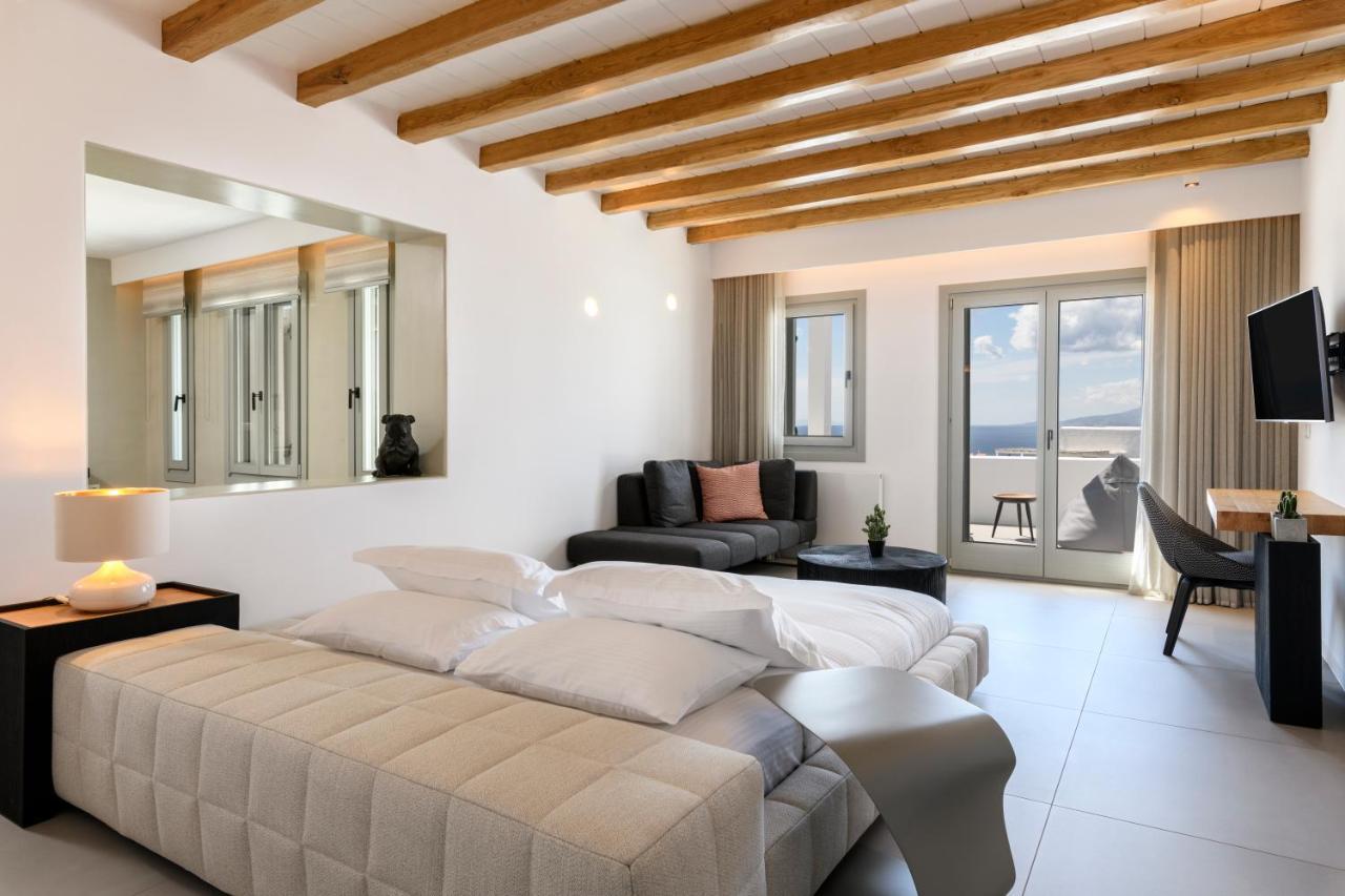 Splendid Mykonos Luxury Villas & Suites Mykonos Town Luaran gambar