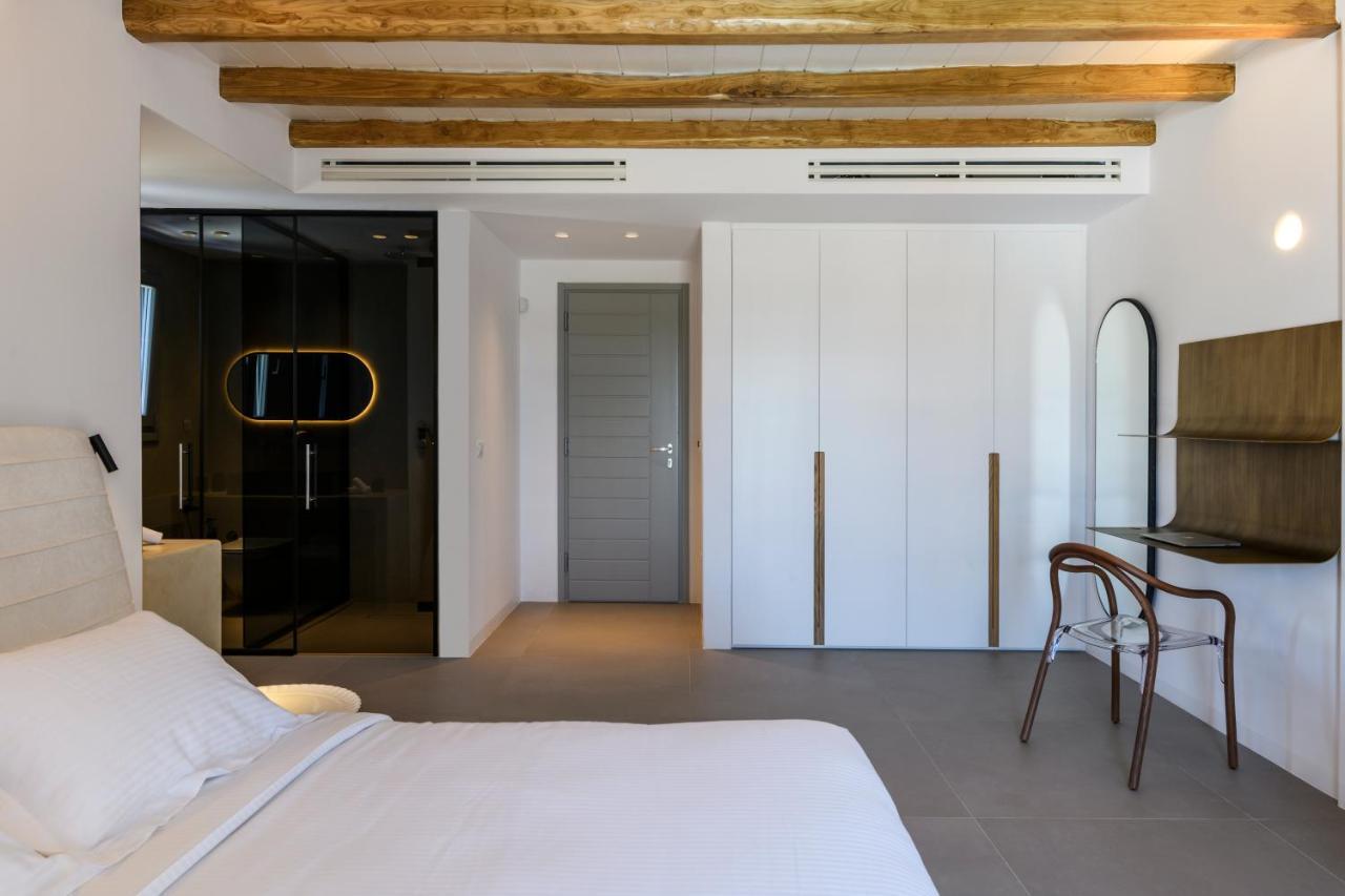 Splendid Mykonos Luxury Villas & Suites Mykonos Town Luaran gambar
