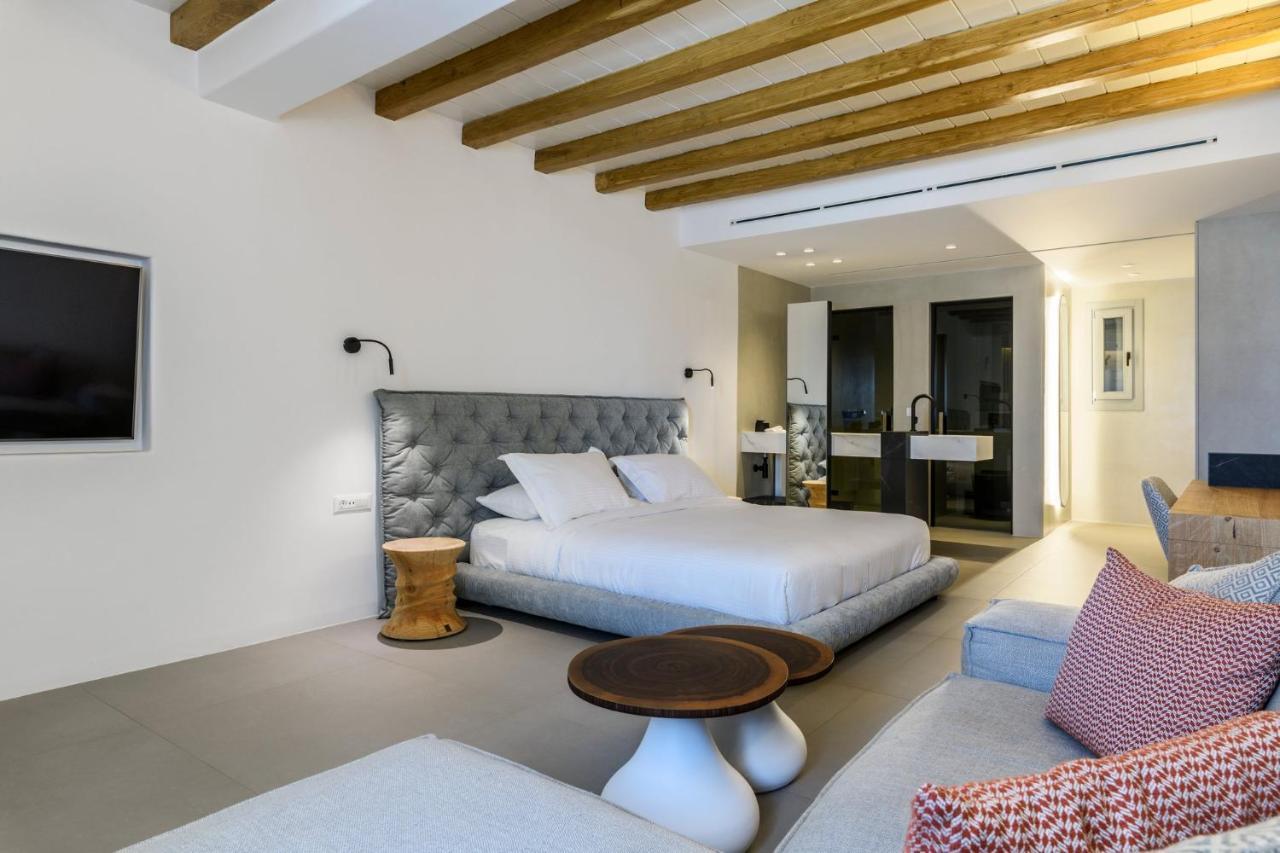 Splendid Mykonos Luxury Villas & Suites Mykonos Town Luaran gambar