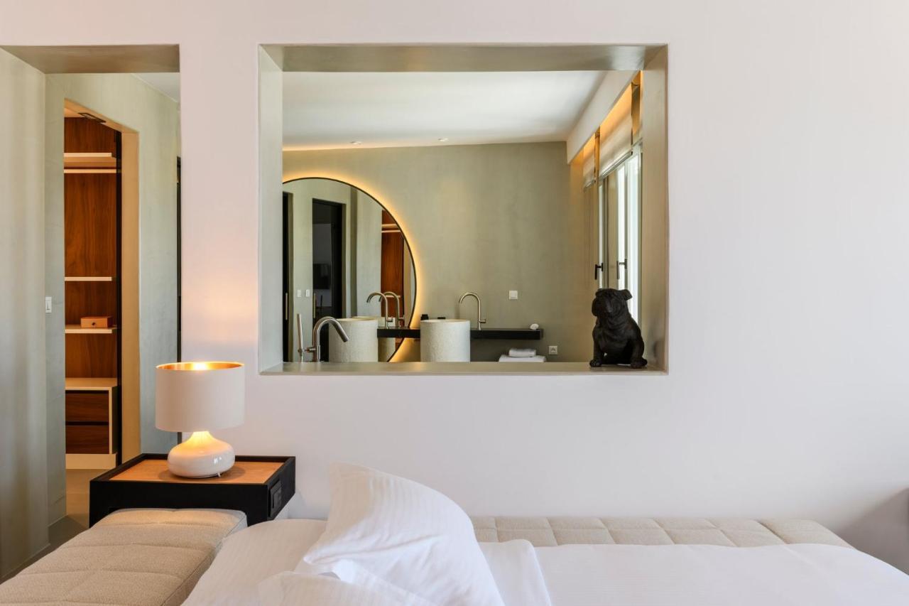 Splendid Mykonos Luxury Villas & Suites Mykonos Town Luaran gambar