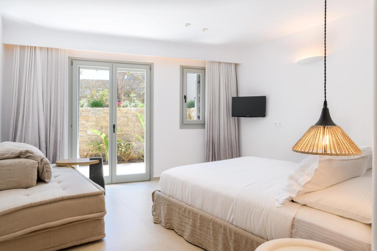 Splendid Mykonos Luxury Villas & Suites Mykonos Town Luaran gambar