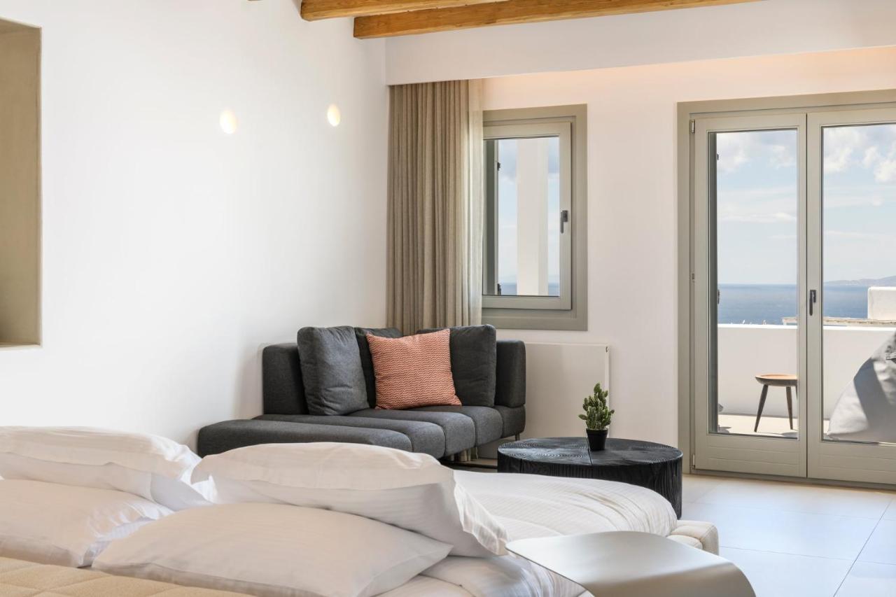 Splendid Mykonos Luxury Villas & Suites Mykonos Town Luaran gambar