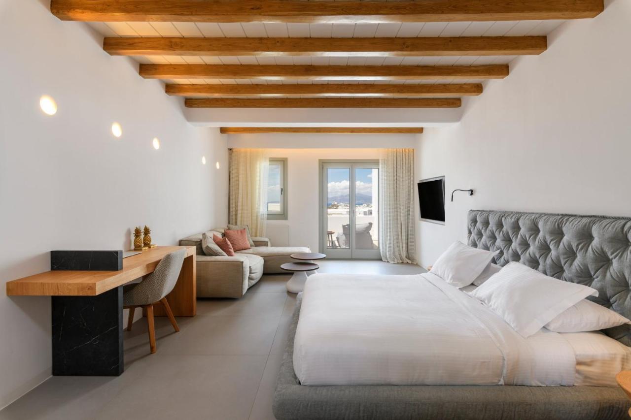 Splendid Mykonos Luxury Villas & Suites Mykonos Town Luaran gambar