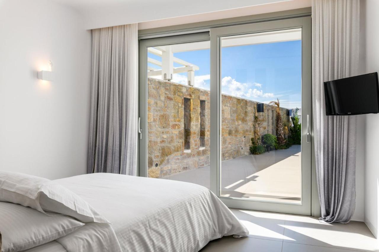 Splendid Mykonos Luxury Villas & Suites Mykonos Town Luaran gambar