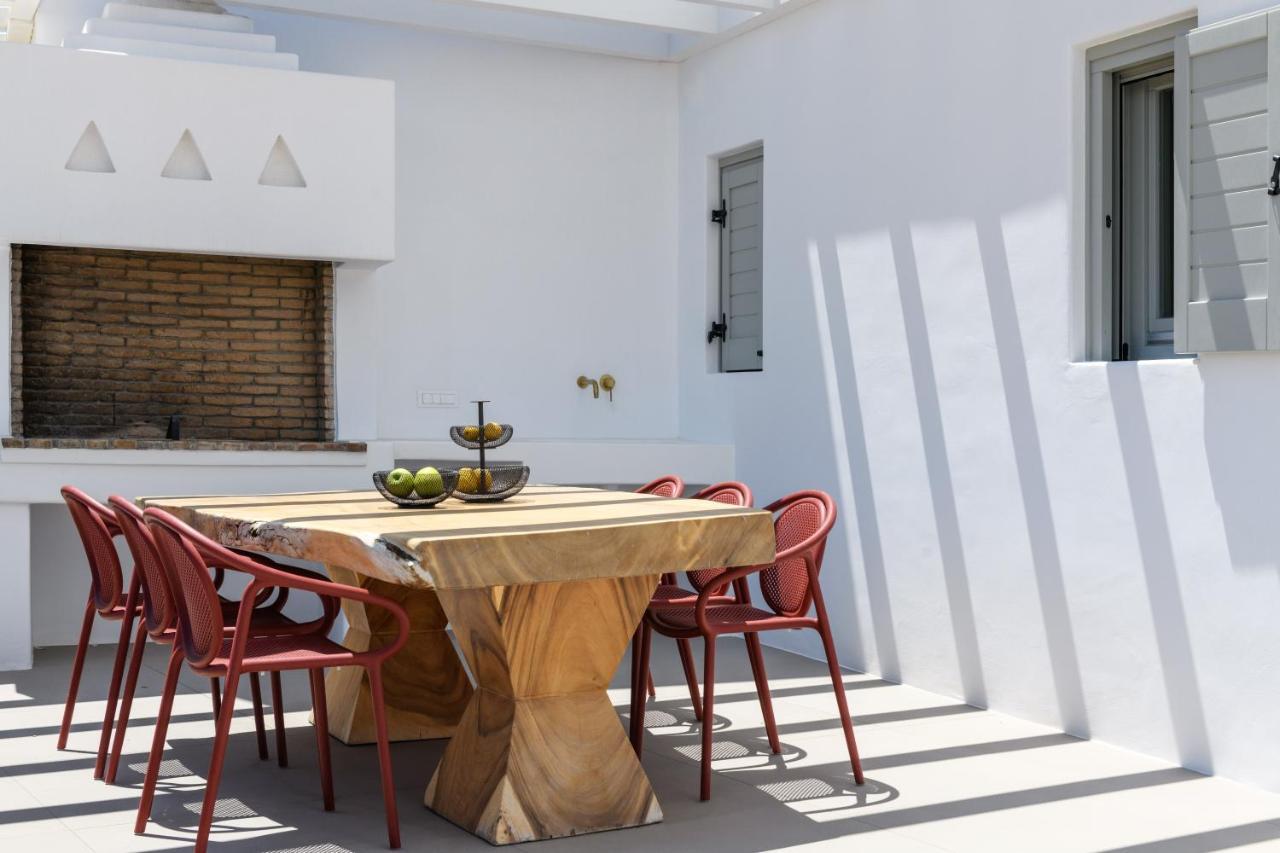 Splendid Mykonos Luxury Villas & Suites Mykonos Town Luaran gambar