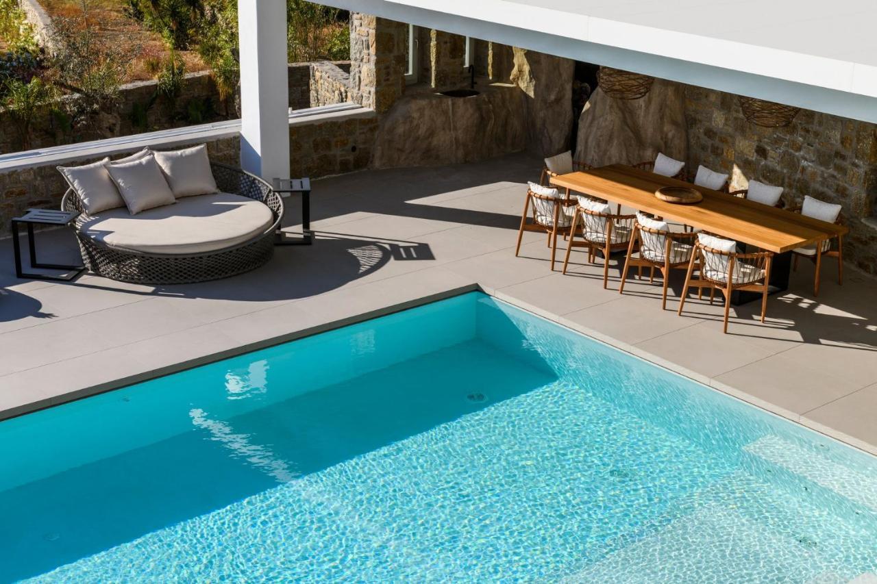 Splendid Mykonos Luxury Villas & Suites Mykonos Town Luaran gambar