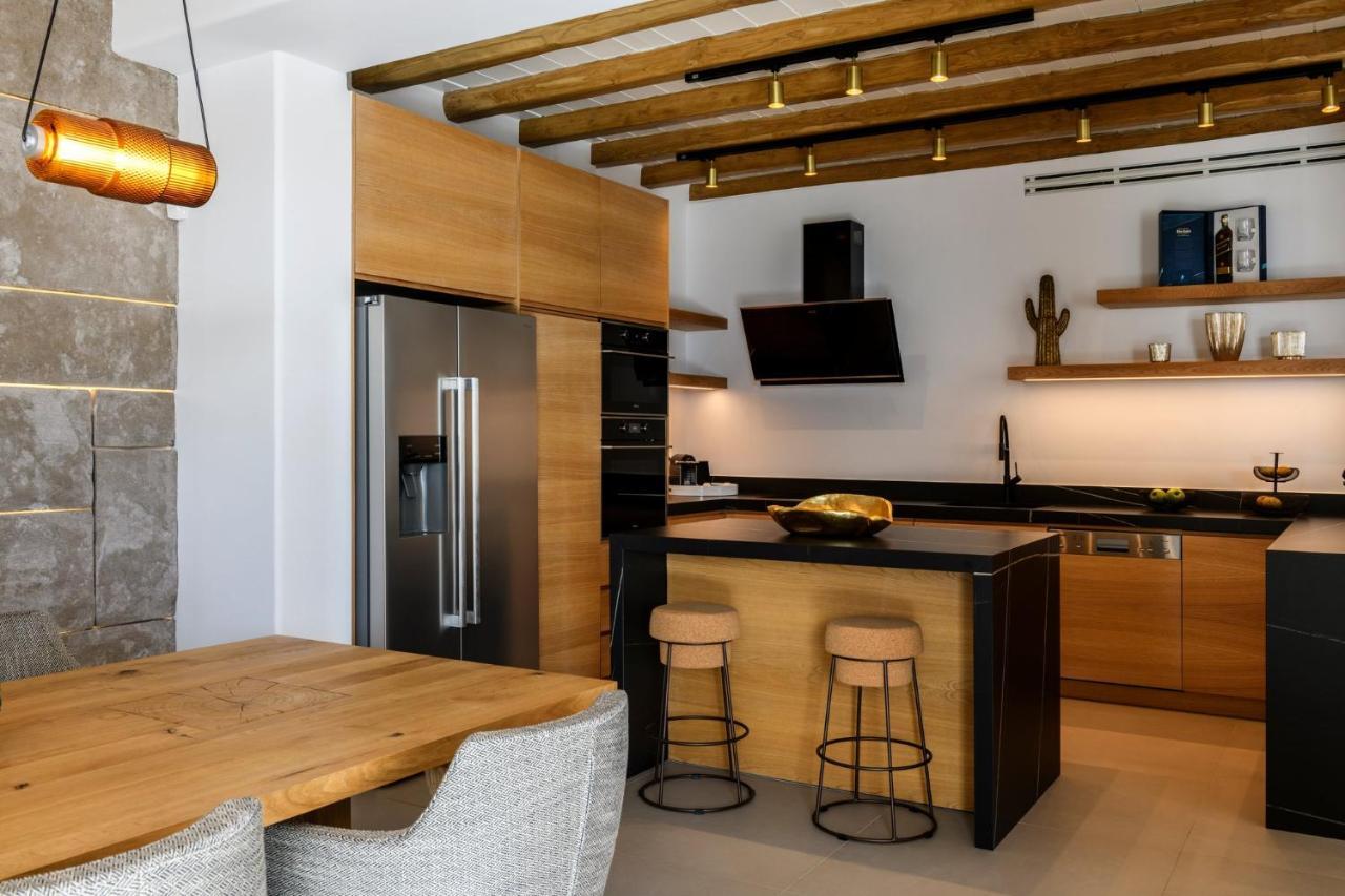 Splendid Mykonos Luxury Villas & Suites Mykonos Town Luaran gambar