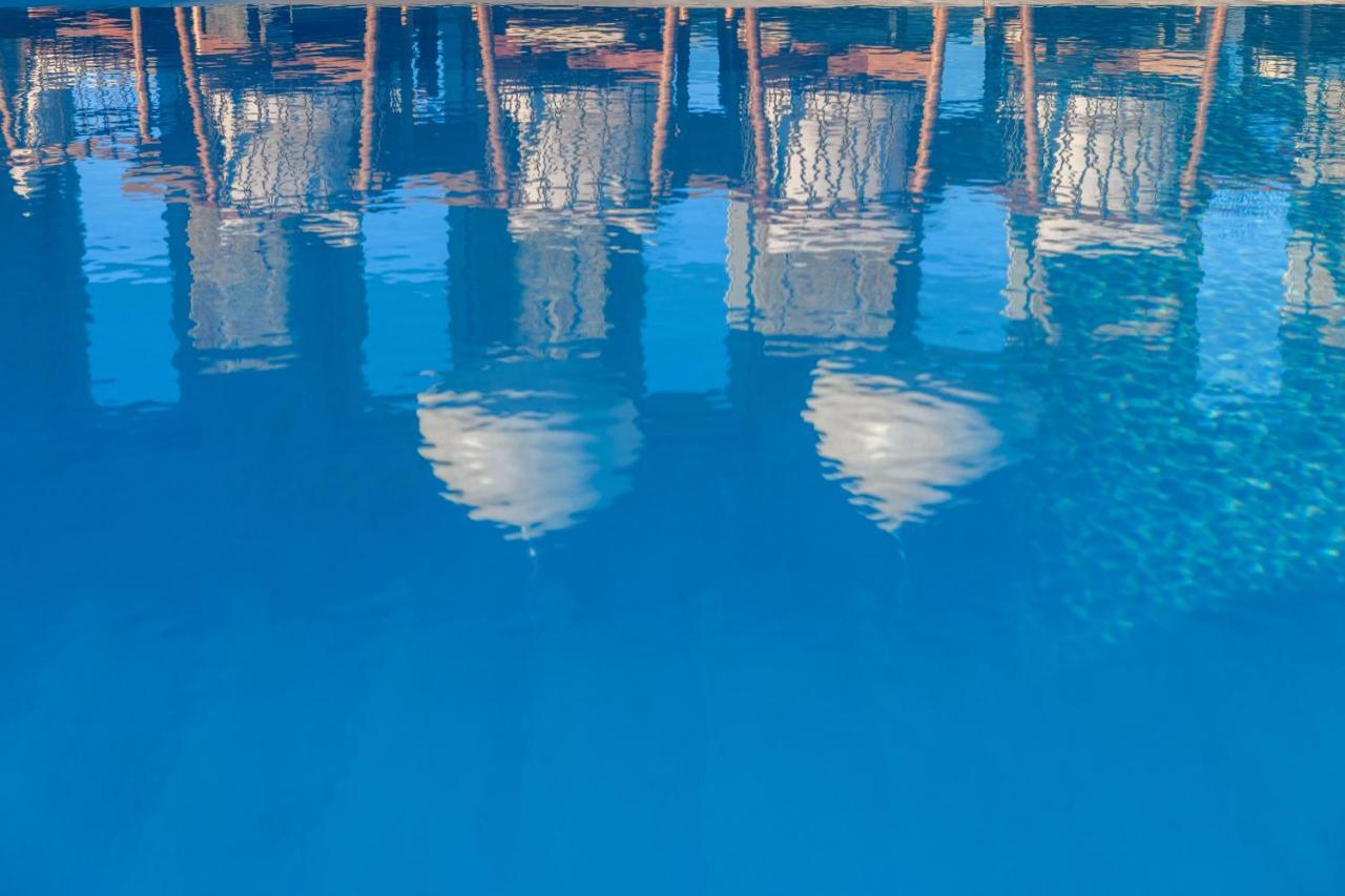 Splendid Mykonos Luxury Villas & Suites Mykonos Town Luaran gambar