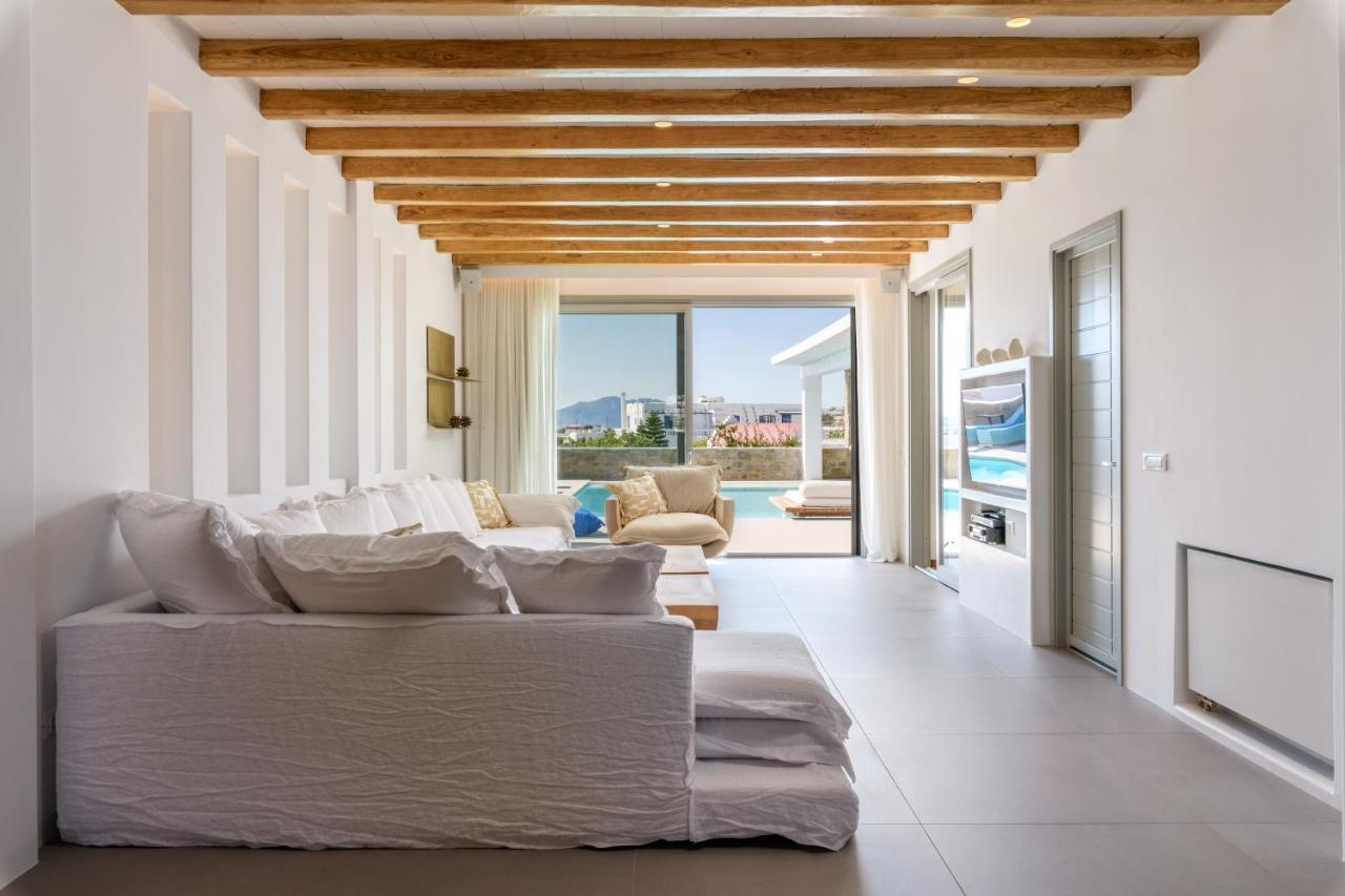 Splendid Mykonos Luxury Villas & Suites Mykonos Town Luaran gambar