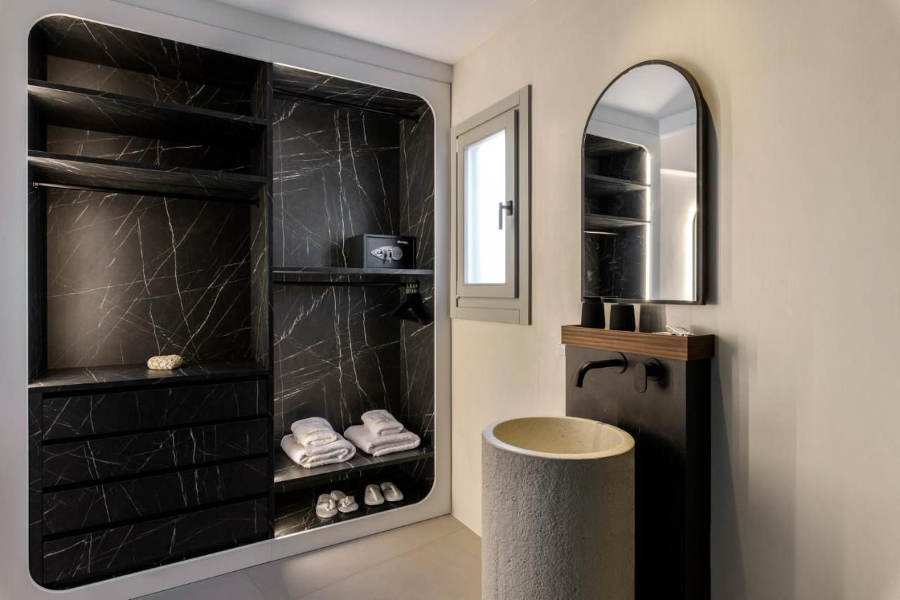 Splendid Mykonos Luxury Villas & Suites Mykonos Town Luaran gambar