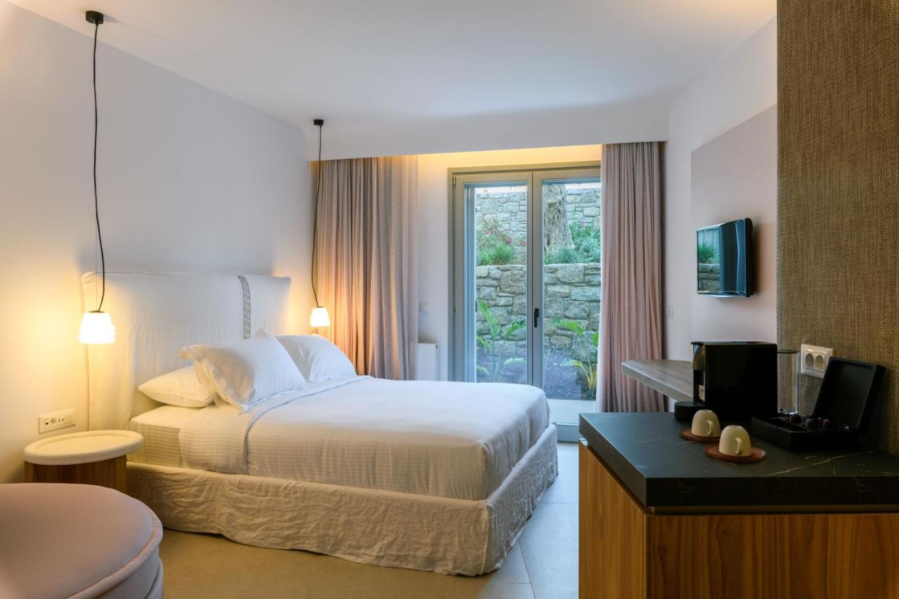 Splendid Mykonos Luxury Villas & Suites Mykonos Town Luaran gambar