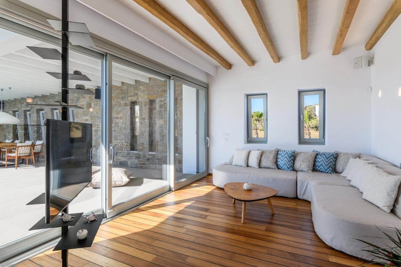 Splendid Mykonos Luxury Villas & Suites Mykonos Town Luaran gambar