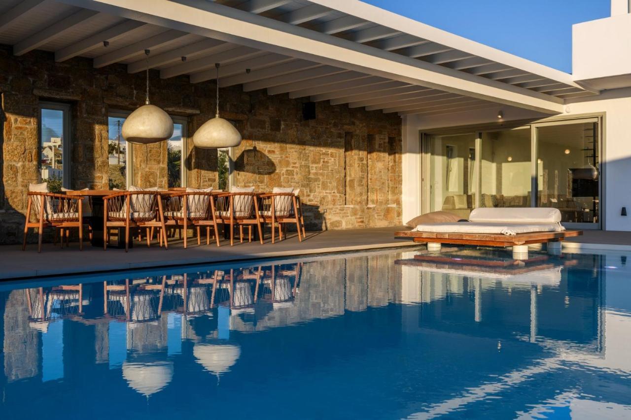 Splendid Mykonos Luxury Villas & Suites Mykonos Town Luaran gambar