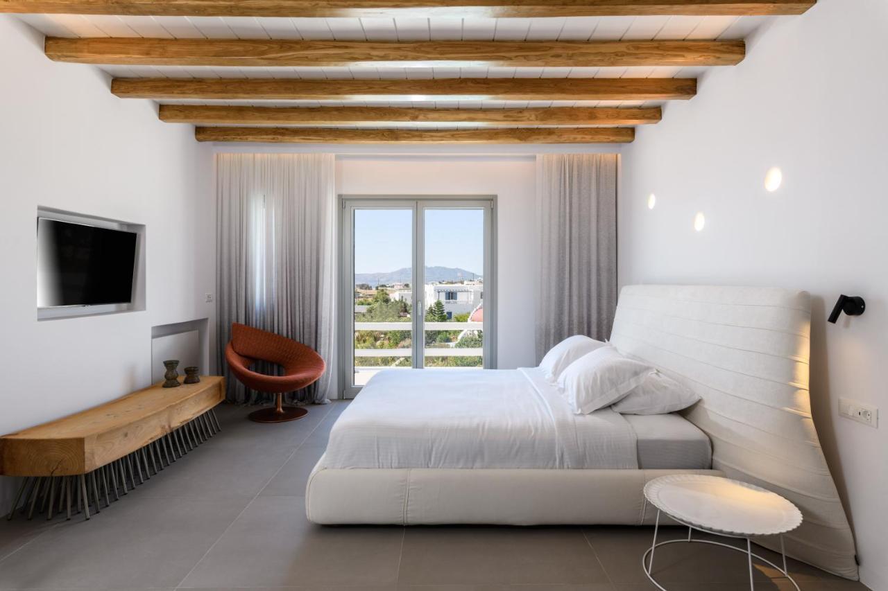 Splendid Mykonos Luxury Villas & Suites Mykonos Town Luaran gambar