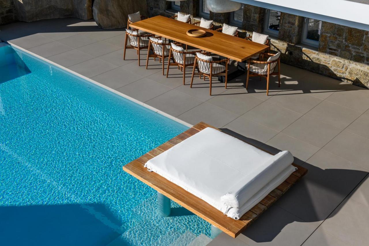 Splendid Mykonos Luxury Villas & Suites Mykonos Town Luaran gambar