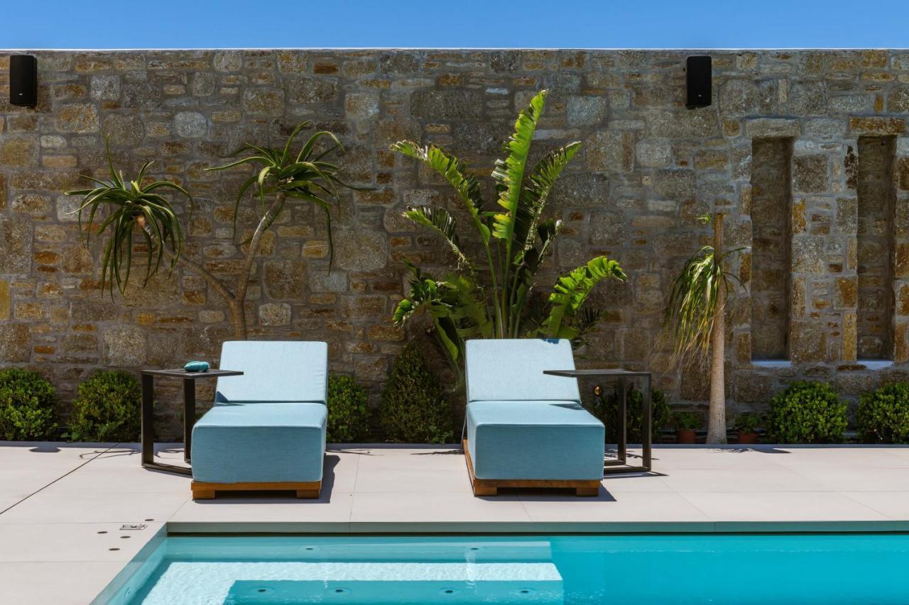 Splendid Mykonos Luxury Villas & Suites Mykonos Town Luaran gambar
