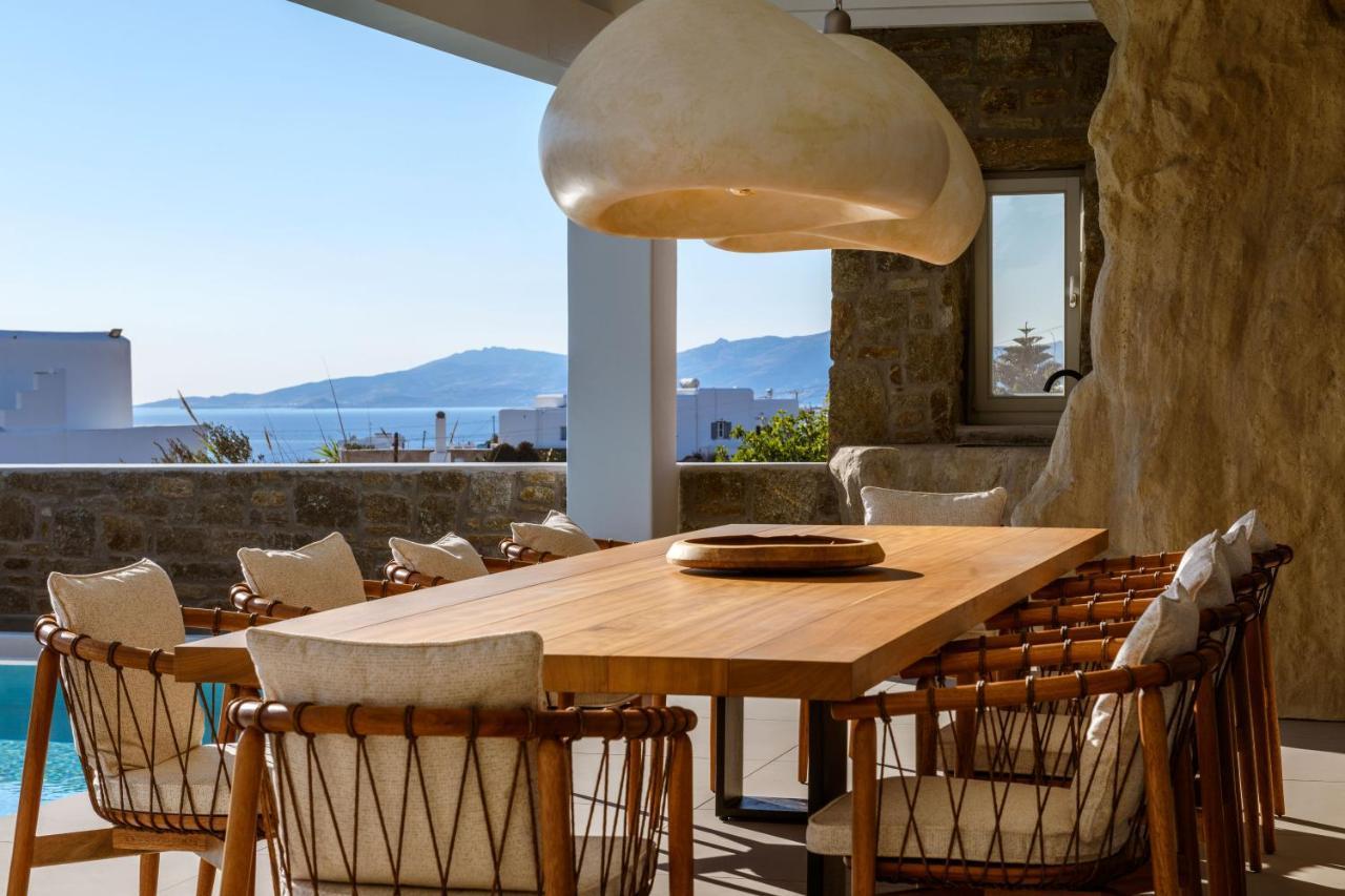 Splendid Mykonos Luxury Villas & Suites Mykonos Town Luaran gambar