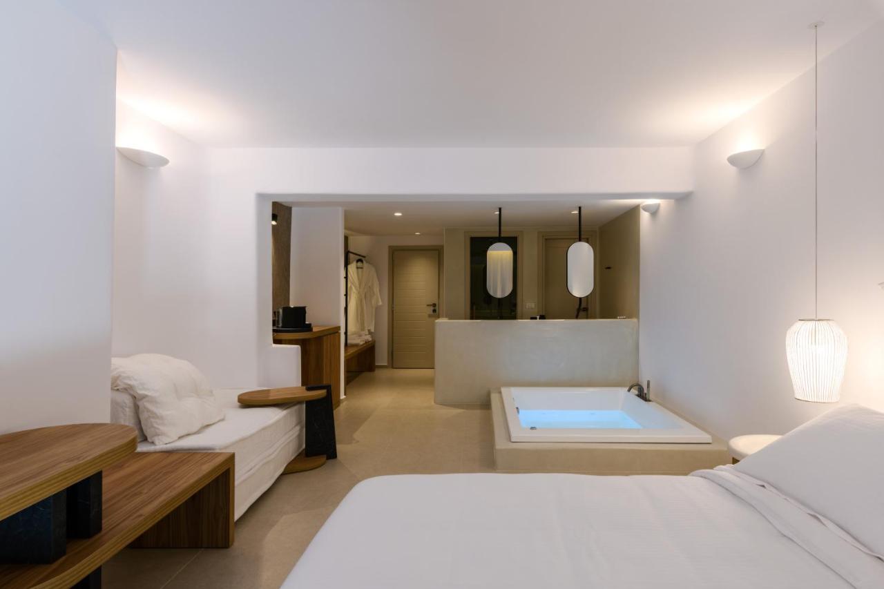 Splendid Mykonos Luxury Villas & Suites Mykonos Town Luaran gambar
