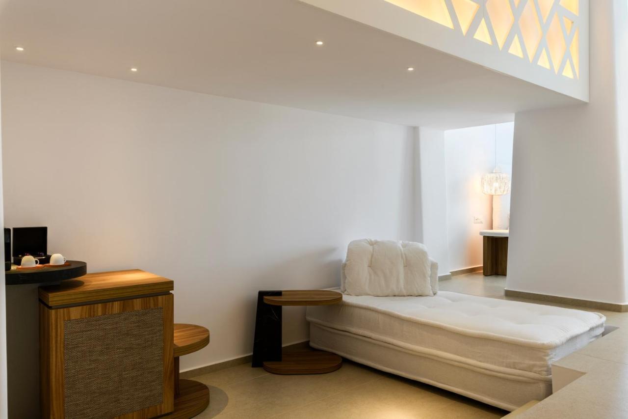 Splendid Mykonos Luxury Villas & Suites Mykonos Town Luaran gambar
