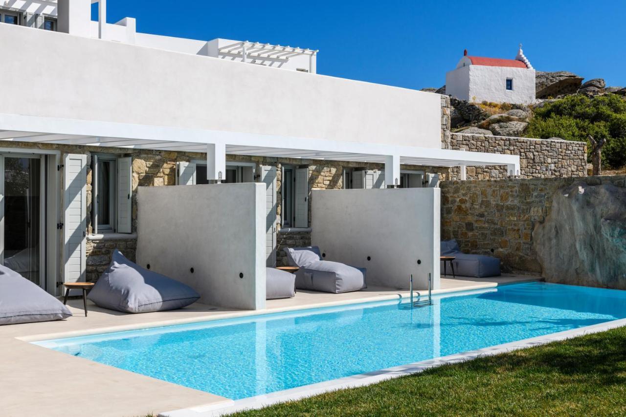 Splendid Mykonos Luxury Villas & Suites Mykonos Town Luaran gambar