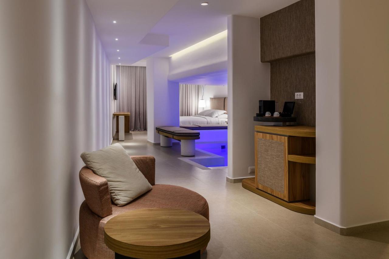 Splendid Mykonos Luxury Villas & Suites Mykonos Town Luaran gambar