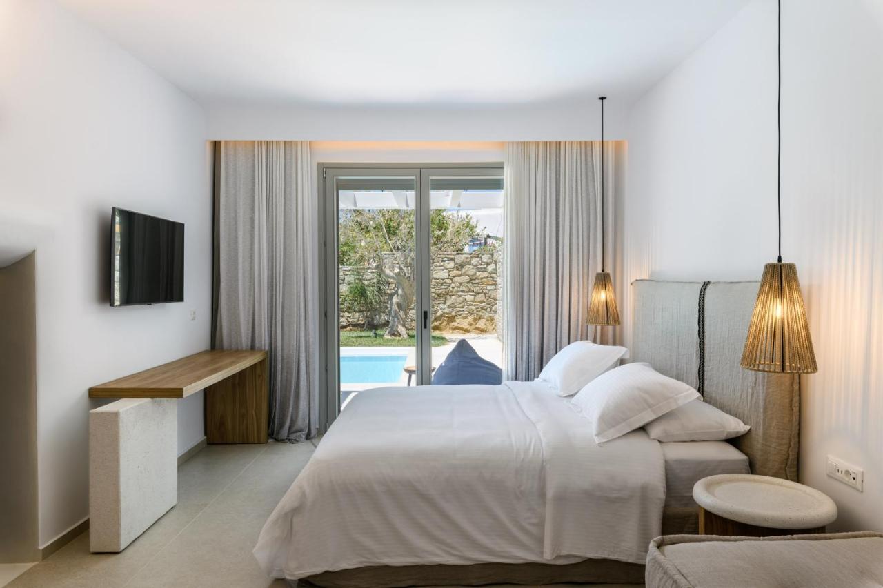 Splendid Mykonos Luxury Villas & Suites Mykonos Town Luaran gambar