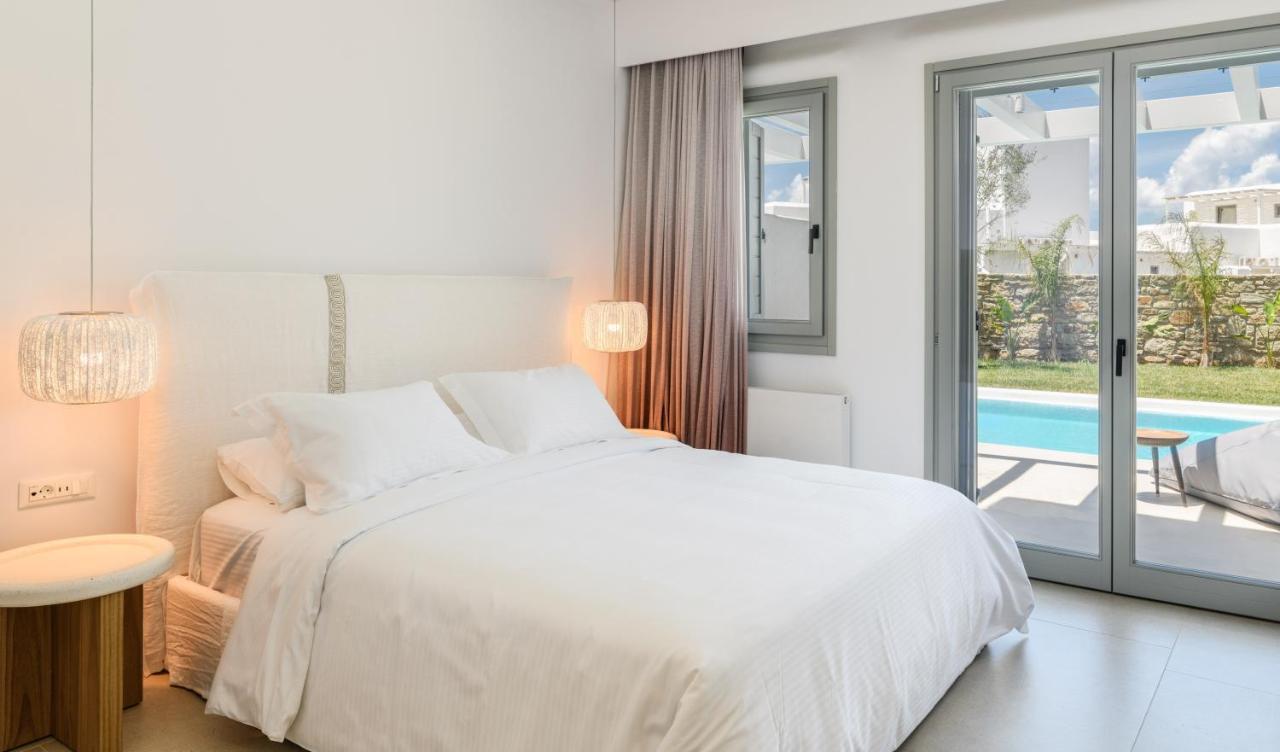 Splendid Mykonos Luxury Villas & Suites Mykonos Town Luaran gambar