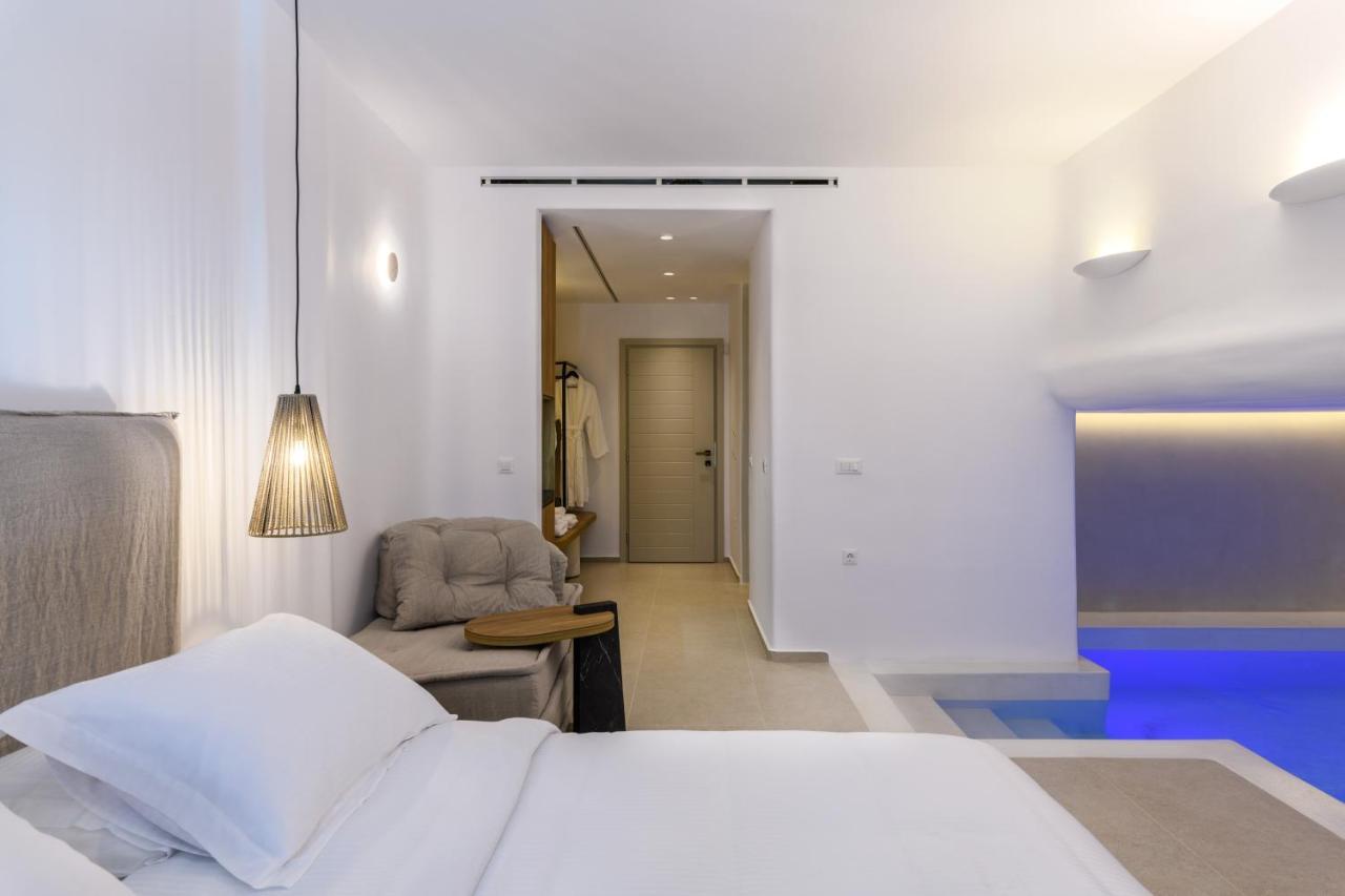 Splendid Mykonos Luxury Villas & Suites Mykonos Town Luaran gambar